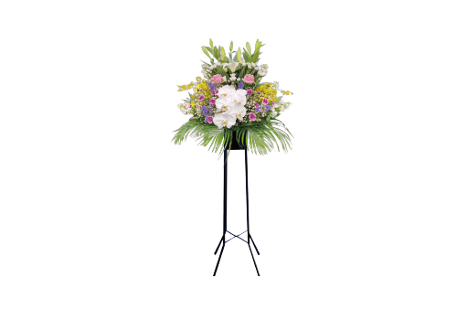 供花 A
