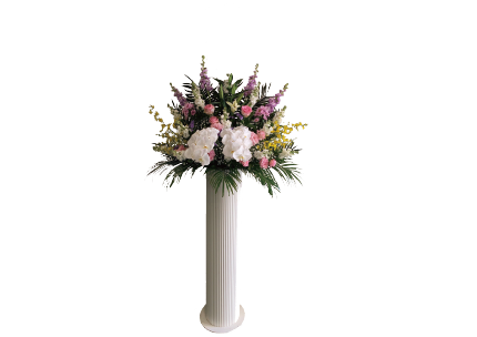 供花 B