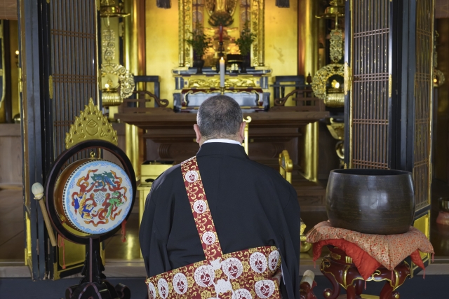 お坊さん・僧侶